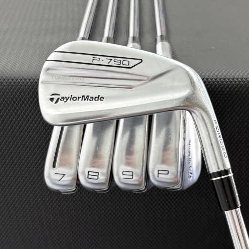 TAYLORMADE P790 2017 IRON SET 6-P