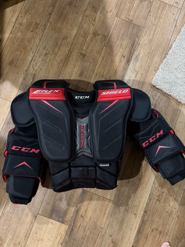 CCM Extreme Flex Shield Pro Chest Protector (New)
