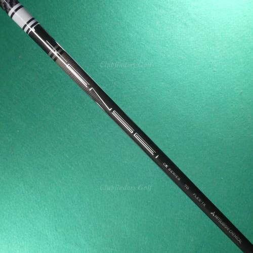 Mitsubishi Chemical Tensei CK Series White 70 .335 TX Stiff 41.75" Pulled Shaft