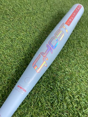 Easton Ghost Unlimited Fastpitch 2025 (-11)