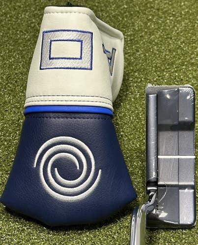 Odyssey Ai OneDouble Wide Blade Putter w/ Pistol Grip RH 33" Inch w/ Cover NEW