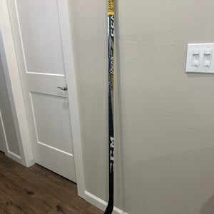Senior CCM Super Tacks 2.0 Right Handed Hockey Stick P40 95 Flex Pro Stock (Used)