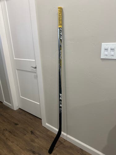 Senior CCM Super Tacks 2.0 Right Handed Hockey Stick P40 95 Flex Pro Stock (Used)