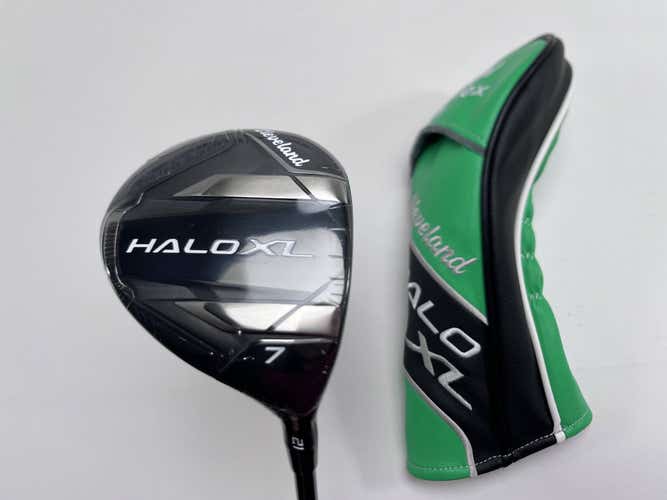 Cleveland HALO XL 7 Fairway Wood 21* Tensei Blue AV Xlink Tech Regular RH HC