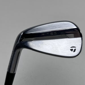 LEFTY TaylorMade P790 2025 Single 8 Iron KBS Tour Lite Regular Steel Mens LH