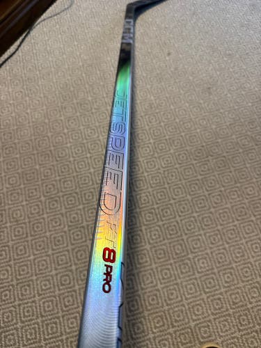Senior CCM JetSpeed FT8 Pro Right Handed Hockey Stick P29 70 Flex (Used)