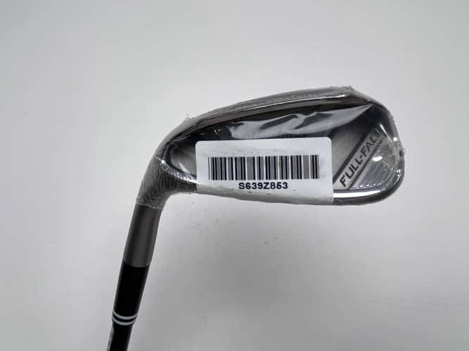 LEFTY Cleveland Smart Sole Full-Face Chipper Recoil Dart 80g Wedge LH NEW