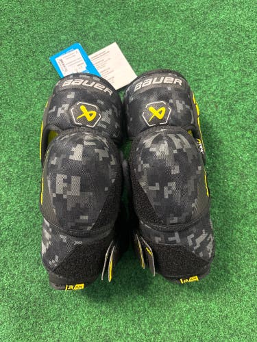 Bauer Supreme M3 Elbow Pads (New) | Junior Medium