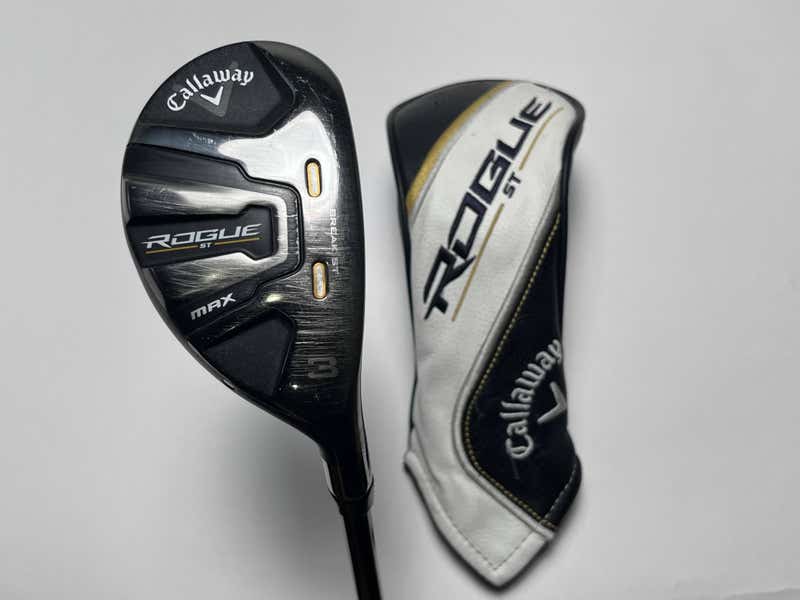 Callaway Rogue ST Max 3 Hybrid 19* Tensei Blue AV Series 65g