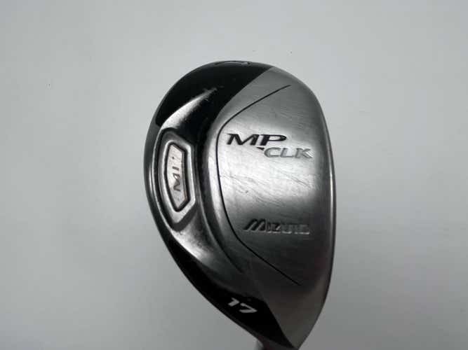 Mizuno MP CLK 2010 2 Hybrid 17* Grafalloy Pro Launch Blue Stiff RH