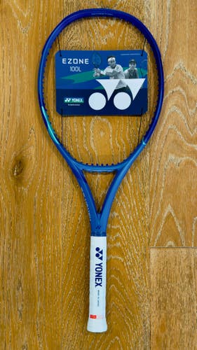 Brand New Yonex EZONE 100L - Factory Sealed Grip (Direct from Japan)