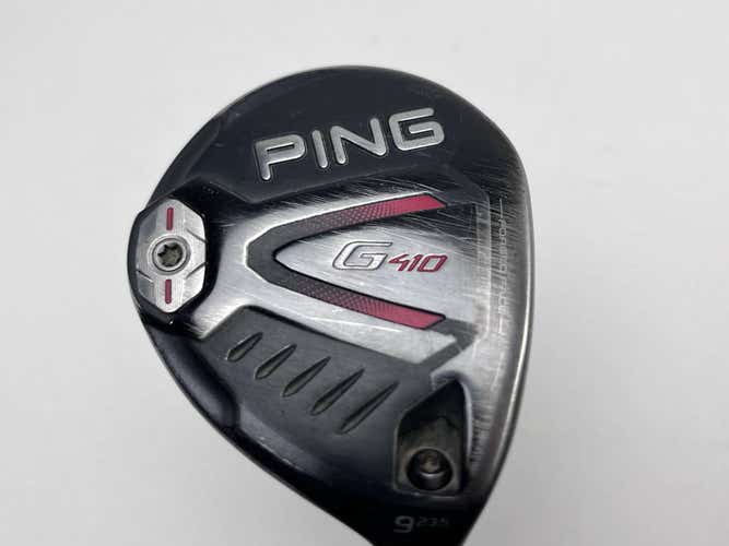 Ping G410 9 Fairway Wood 23.5* Alta CB Soft Regular 65g Senior Graphite Mens RH