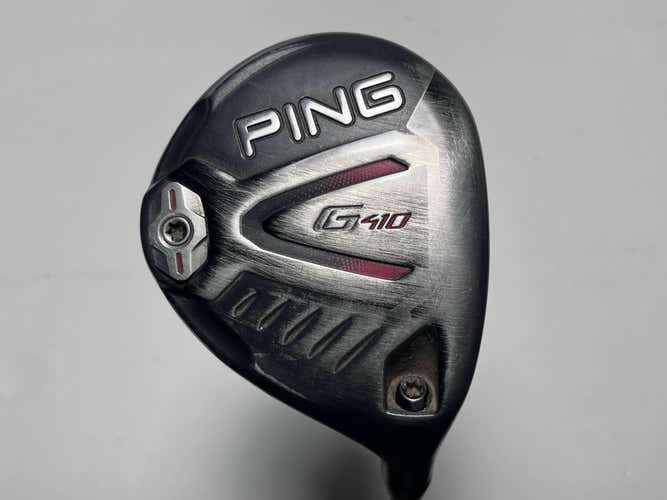 Ping G410 7 Fairway Wood 21* Alta CB Soft Regular Senior Graphite Mens RH