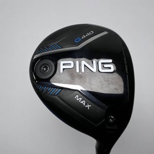 Ping G440 MAX 7 Fairway Wood 21* Alta CB 65g Regular Graphite Mens RH