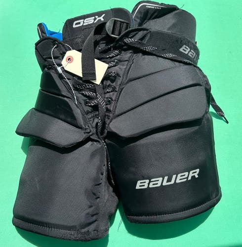 Junior Small Bauer GSX Hockey Goalie Pants