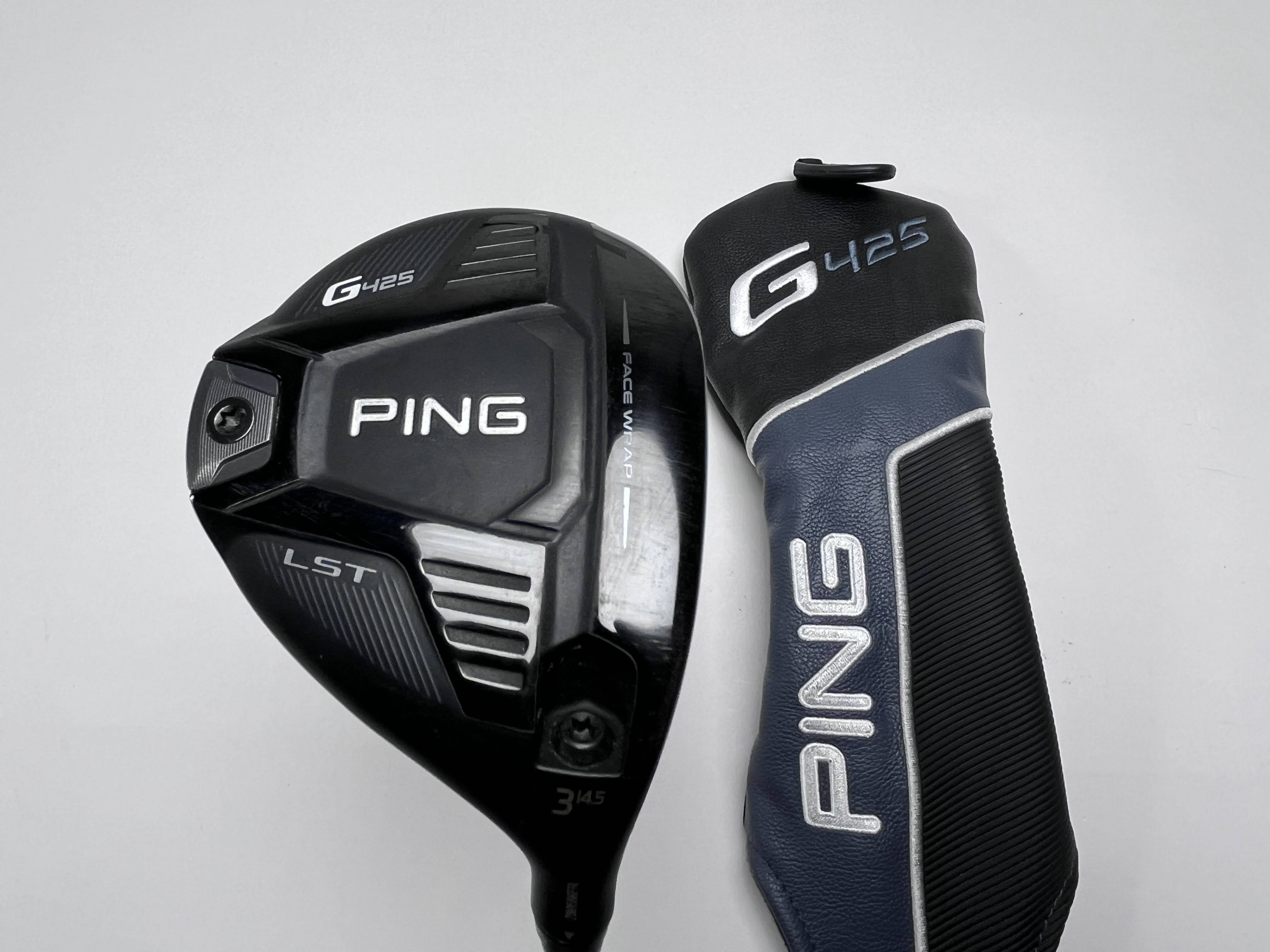 Ping G425 LST 3 Fairway Wood 14.5* Fujikura Speeder 757 Evolution 