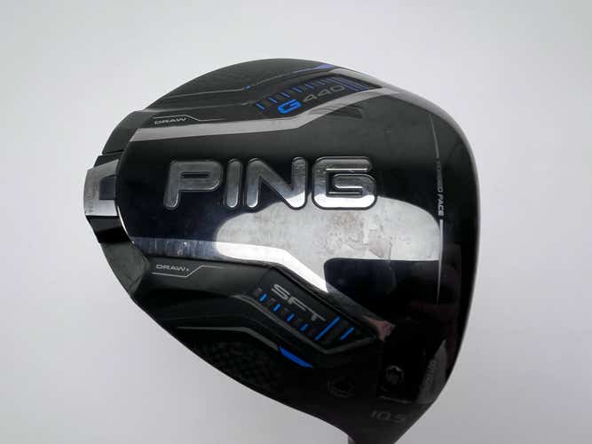 Ping G440 SFT Driver 10.5* Alta CB 50g Regular Graphite Mens RH