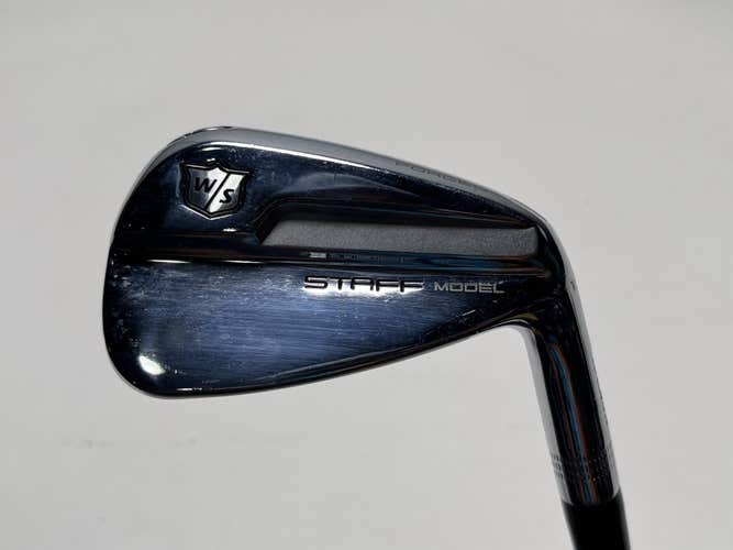 Wilson Staff Model Blade Single 9 Iron True Temper DG S300 Stiff Steel Mens RH