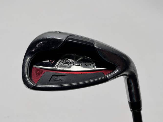 Cobra S9 Single 9 Iron Graphite Design YS 55g Regular Graphite Mens RH