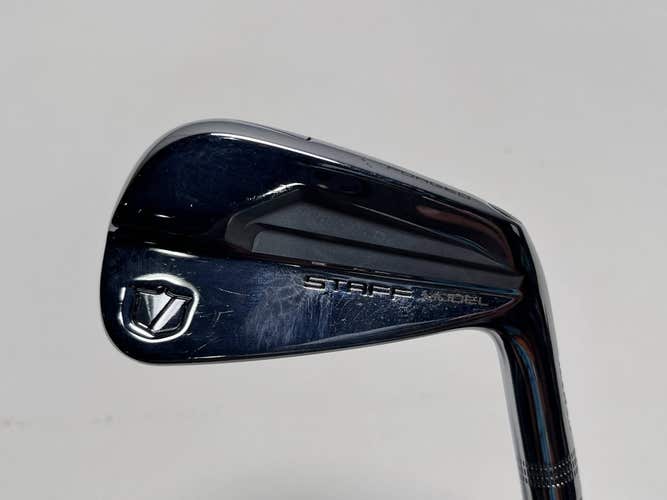 Wilson Staff Model Blade 2024 Single 7 Iron True Temper DG Mid S300 115 Stiff RH