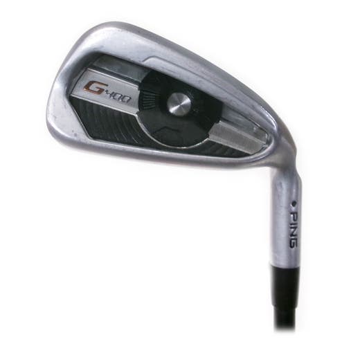 Ping G400 Single 5 Iron Black Dot Graphite Alta CB Soft Regular Flex