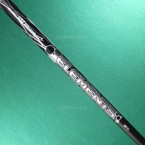 UST Mamiya Elements Chrome+ 8F4 .335 Stiff 41.75" Pulled Graphite Wood Shaft