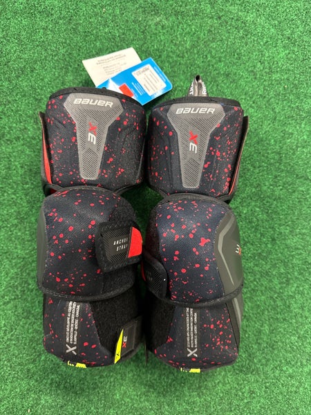 Bauer Vapor 3X Elbow Pads (New) | Senior Large