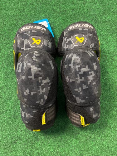 Bauer Supreme M3 Elbow Pads (New) | Senior Medium
