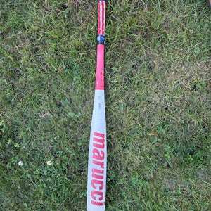 2017 Marucci CAT7 Alloy BBCOR Certified Bat (-3) 29 oz 32" (Used)