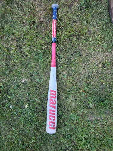2017 Marucci CAT7 Alloy BBCOR Certified Bat (-3) 29 oz 32" (Used)