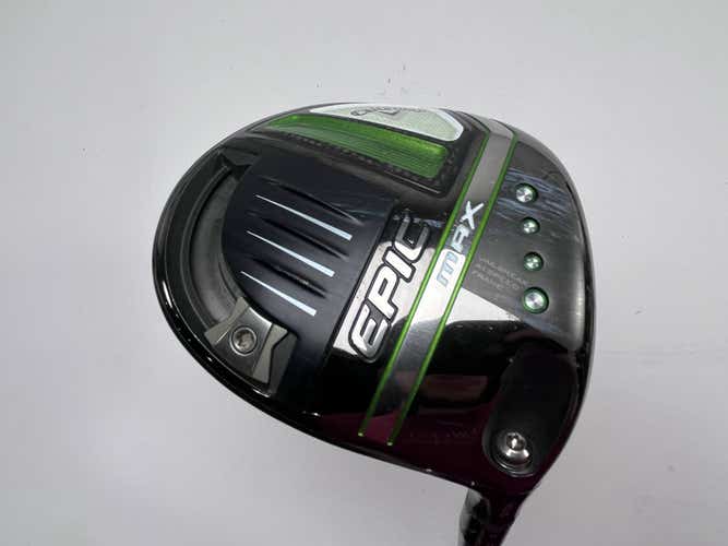 Callaway EPIC Max Driver 10.5* Project X Cypher Forty 4.0 40g Ladies RH