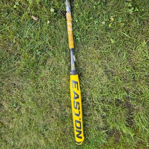 2013 Easton XL3 Alloy USSSA Certified Bat (-10) 21 oz 31" (Used)