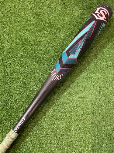 Louisville Slugger Atlas BBCOR Bat (-3) 2025