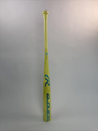 2026 Rawlings Clout AI BBCOR -3 Baseball Bat 33/30 2 5/8 in Alloy NEW READ #B19