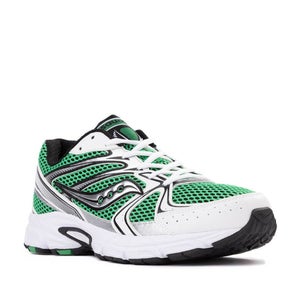 Saucony Ride Millennium Sneakers Men's White Fern Athletic Running Shoes MEW1556