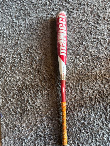 Marucci BBCOR Certified Bat (-3) 18 oz (Used)