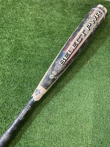 Louisville Slugger Select PWR Minted Hybrid BBCOR (2 5/8") 2026 (-3)