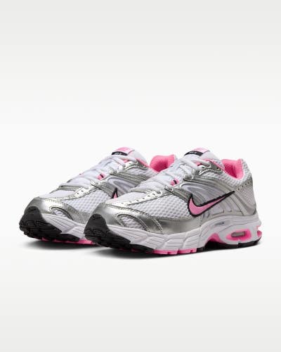 Nike Air Max Moto 2 HQ2056-101 Sneakers Womens US 6 White Lifestyle Shoes LIQ932