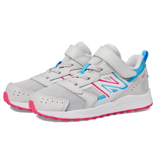 New Balance Fresh Foam 650 IT650GP1 Toddler US 9 Gray Lifestyle Shoes HAM613