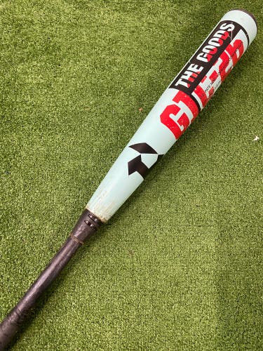 DeMarini The Goods Hybrid (2 5/8") BBCOR Bat 2026 (-3)