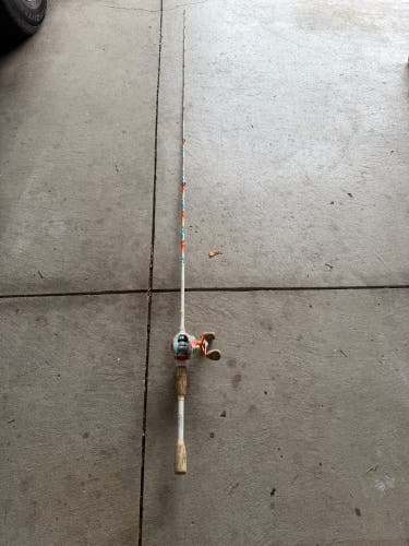 Bass Pro Fishing Rod (Used)