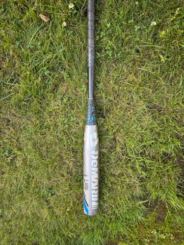2015 DeMarini CF7 Composite USSSA Certified Bat (-11) 19 oz 30" (Used)