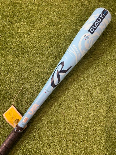 Rawlings Clout AI (2 3/4") USSSA Bat 2025 (-10)