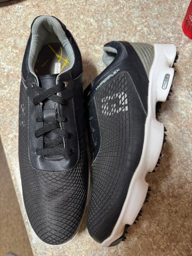 Men's Size 13.0 (W 14.0) Footjoy Hyperflex Golf Shoes (Used) foot joy shoe