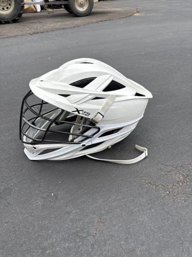Cascade XRS Pro Helmet (Used)