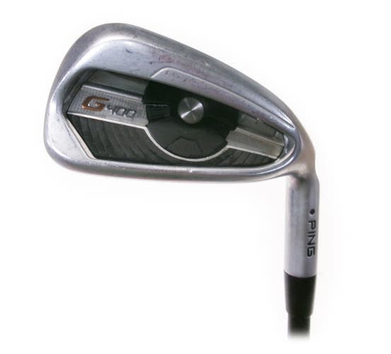 Ping G400 Single 7 Iron Black Dot Graphite Alta CB Soft Regular Flex