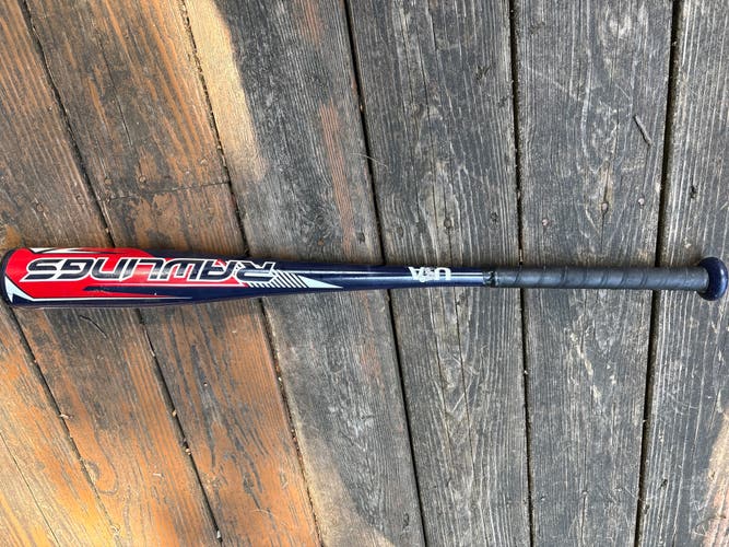 Rawlings Fuel Bat (-8) 21 oz 29" (Used)