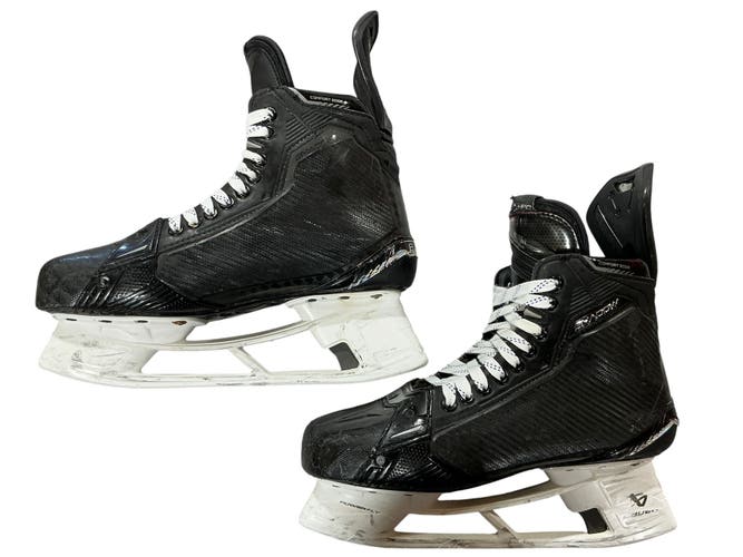 NHL Return Bauer Supreme Shadow Pro Stock Size 10 Hockey Skates (New) 4425