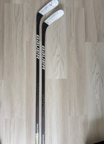 Intermediate Bauer Vapor Flylite Right Handed Hockey Stick P28 65 Flex (Used)
