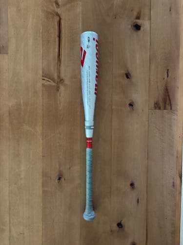 2025 Marucci CATX2 Composite USABat Certified Bat (-10) 18 oz 28" (Used)